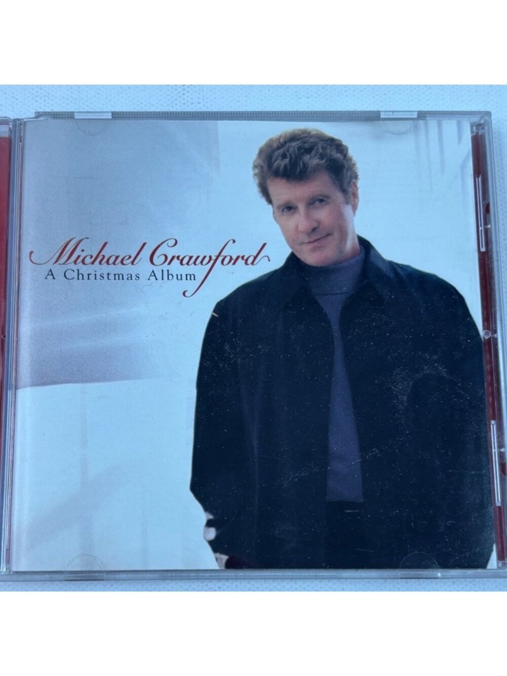 Michael Crawford - A Christmas Album 1999 CD Atlantic Records Holiday Edition